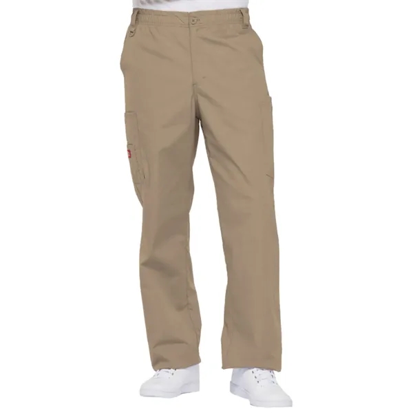 Dickies Medical - EDS Signature - Men's Zip Fly Pull-On Pant - Dickies Medical - EDS Signature - Men's Zip Fly Pull-On Pant - Image 7 of 23