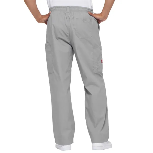 Dickies Medical - EDS Signature - Men's Zip Fly Pull-On Pant - Dickies Medical - EDS Signature - Men's Zip Fly Pull-On Pant - Image 8 of 23