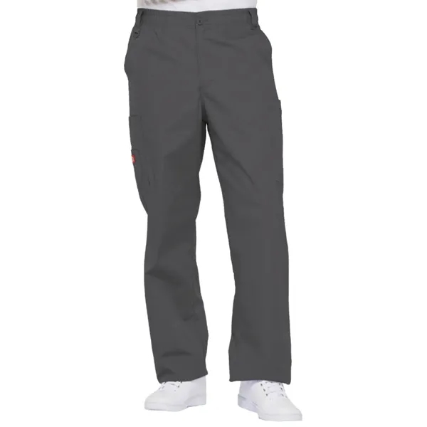 Dickies Medical - EDS Signature - Men's Zip Fly Pull-On Pant - Dickies Medical - EDS Signature - Men's Zip Fly Pull-On Pant - Image 17 of 23