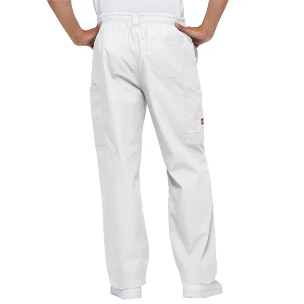 Dickies Medical - EDS Signature - Men's Zip Fly Pull-On Pant - Dickies Medical - EDS Signature - Men's Zip Fly Pull-On Pant - Image 20 of 23