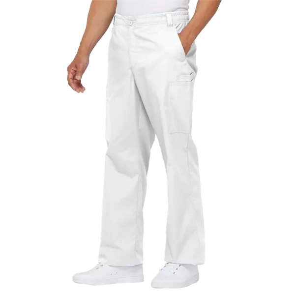 Dickies Medical - EDS Signature - Men's Zip Fly Pull-On Pant - Dickies Medical - EDS Signature - Men's Zip Fly Pull-On Pant - Image 21 of 23
