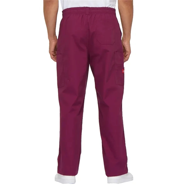Dickies Medical - EDS Signature - Men's Zip Fly Pull-On Pant - Dickies Medical - EDS Signature - Men's Zip Fly Pull-On Pant - Image 22 of 23