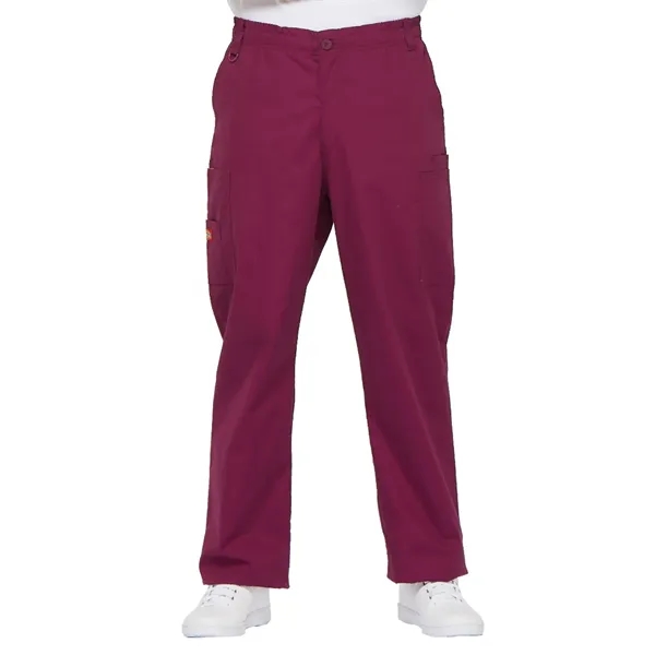 Dickies Medical - EDS Signature - Men's Zip Fly Pull-On Pant - Dickies Medical - EDS Signature - Men's Zip Fly Pull-On Pant - Image 23 of 23