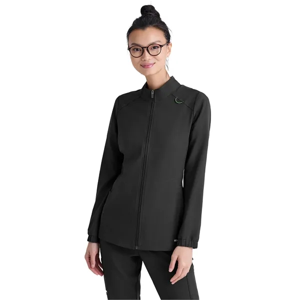 Grey's Anatomy Evolve Stretch - Women's Three-Pocket Virt... - Grey's Anatomy Evolve Stretch - Women's Three-Pocket Virt... - Image 3 of 25
