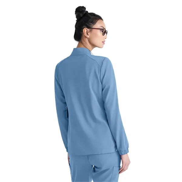 Grey's Anatomy Evolve Stretch - Women's Three-Pocket Virt... - Grey's Anatomy Evolve Stretch - Women's Three-Pocket Virt... - Image 4 of 25