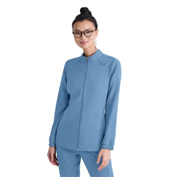 Grey's Anatomy Evolve Stretch - Women's Three-Pocket Virt... - Grey's Anatomy Evolve Stretch - Women's Three-Pocket Virt... - Image 5 of 25