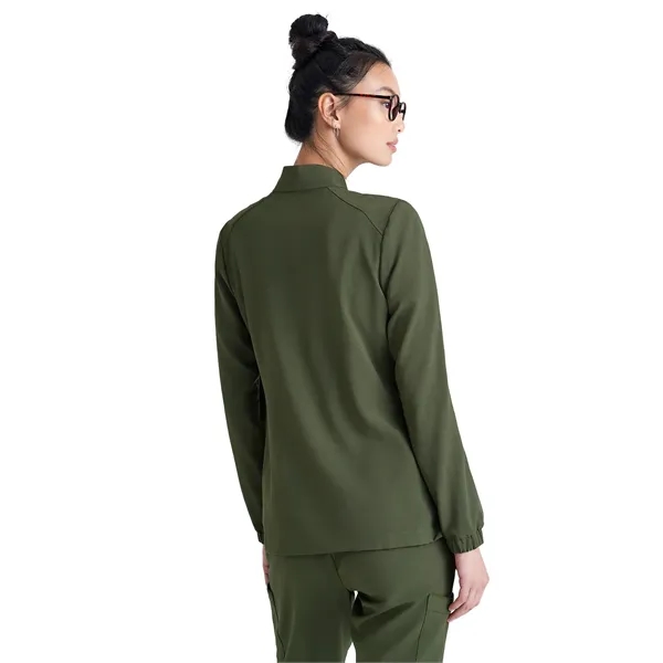 Grey's Anatomy Evolve Stretch - Women's Three-Pocket Virt... - Grey's Anatomy Evolve Stretch - Women's Three-Pocket Virt... - Image 6 of 25
