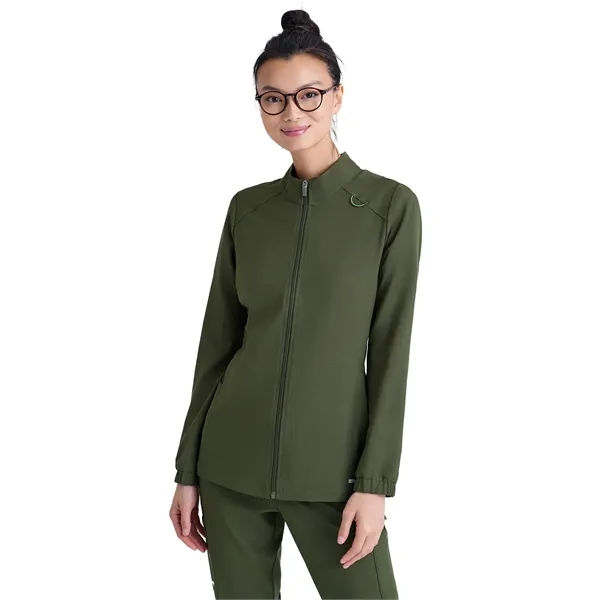 Grey's Anatomy Evolve Stretch - Women's Three-Pocket Virt... - Grey's Anatomy Evolve Stretch - Women's Three-Pocket Virt... - Image 7 of 25