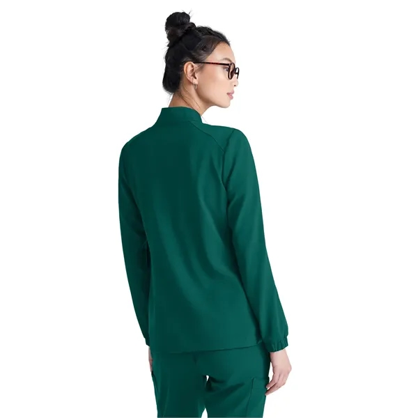 Grey's Anatomy Evolve Stretch - Women's Three-Pocket Virt... - Grey's Anatomy Evolve Stretch - Women's Three-Pocket Virt... - Image 8 of 25