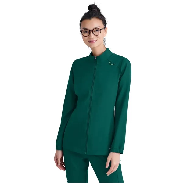 Grey's Anatomy Evolve Stretch - Women's Three-Pocket Virt... - Grey's Anatomy Evolve Stretch - Women's Three-Pocket Virt... - Image 9 of 25