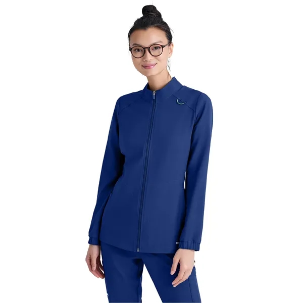 Grey's Anatomy Evolve Stretch - Women's Three-Pocket Virt... - Grey's Anatomy Evolve Stretch - Women's Three-Pocket Virt... - Image 11 of 25