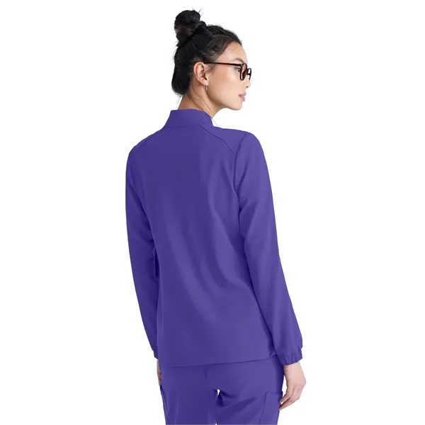 Grey's Anatomy Evolve Stretch - Women's Three-Pocket Virt... - Grey's Anatomy Evolve Stretch - Women's Three-Pocket Virt... - Image 12 of 25