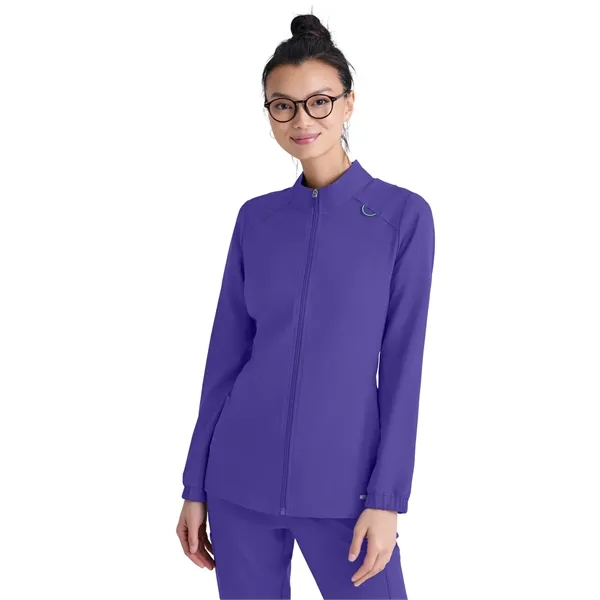 Grey's Anatomy Evolve Stretch - Women's Three-Pocket Virt... - Grey's Anatomy Evolve Stretch - Women's Three-Pocket Virt... - Image 13 of 25