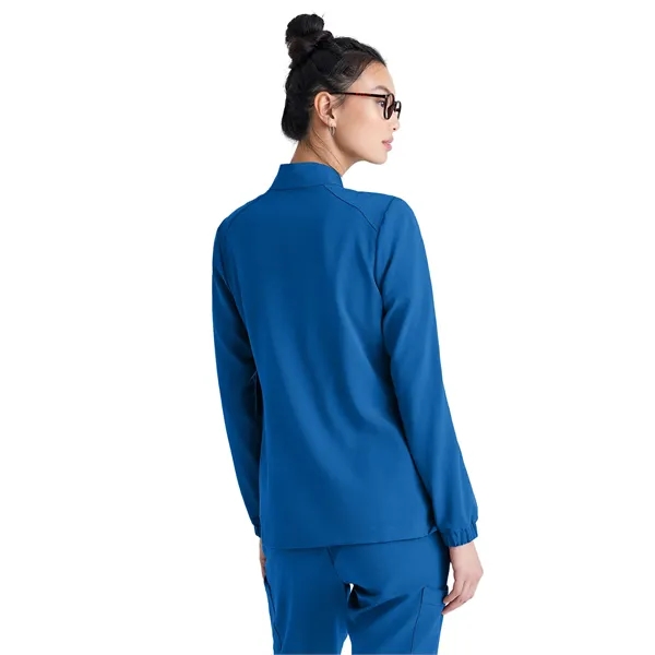 Grey's Anatomy Evolve Stretch - Women's Three-Pocket Virt... - Grey's Anatomy Evolve Stretch - Women's Three-Pocket Virt... - Image 14 of 25