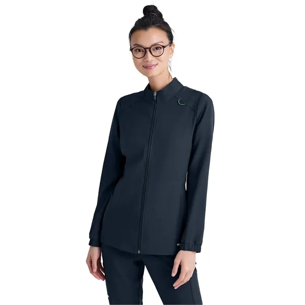 Grey's Anatomy Evolve Stretch - Women's Three-Pocket Virt... - Grey's Anatomy Evolve Stretch - Women's Three-Pocket Virt... - Image 17 of 25