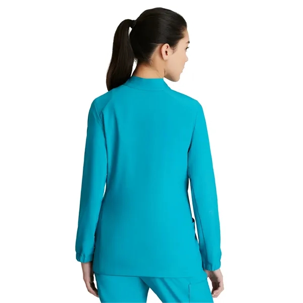 Grey's Anatomy Evolve Stretch - Women's Three-Pocket Virt... - Grey's Anatomy Evolve Stretch - Women's Three-Pocket Virt... - Image 18 of 25