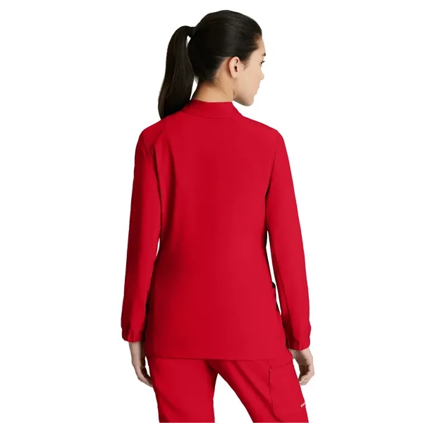 Grey's Anatomy Evolve Stretch - Women's Three-Pocket Virt... - Grey's Anatomy Evolve Stretch - Women's Three-Pocket Virt... - Image 20 of 25