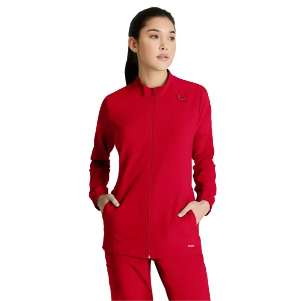 Grey's Anatomy Evolve Stretch - Women's Three-Pocket Virt... - Grey's Anatomy Evolve Stretch - Women's Three-Pocket Virt... - Image 21 of 25