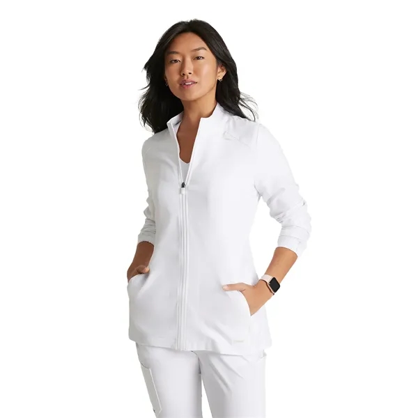 Grey's Anatomy Evolve Stretch - Women's Three-Pocket Virt... - Grey's Anatomy Evolve Stretch - Women's Three-Pocket Virt... - Image 23 of 25