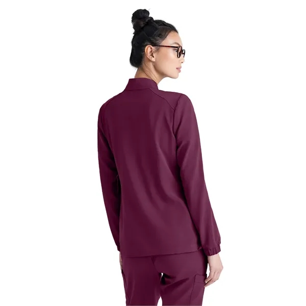 Grey's Anatomy Evolve Stretch - Women's Three-Pocket Virt... - Grey's Anatomy Evolve Stretch - Women's Three-Pocket Virt... - Image 24 of 25