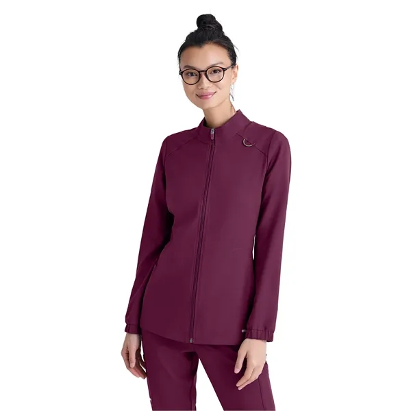 Grey's Anatomy Evolve Stretch - Women's Three-Pocket Virt... - Grey's Anatomy Evolve Stretch - Women's Three-Pocket Virt... - Image 25 of 25