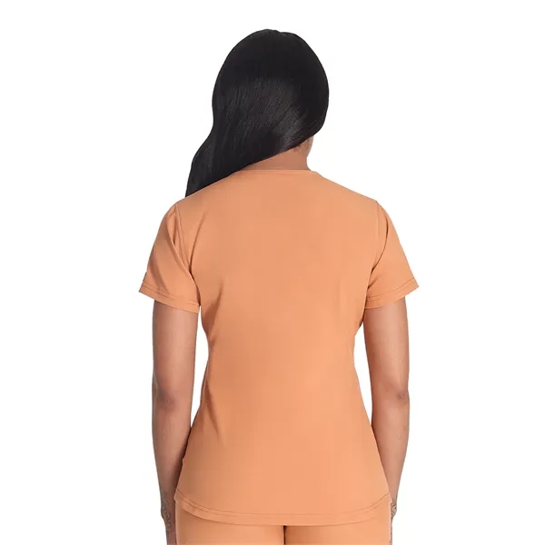Dickies Medical - EDS NXT - Women's 1-Pocket Henley Top - Dickies Medical - EDS NXT - Women's 1-Pocket Henley Top - Image 0 of 1