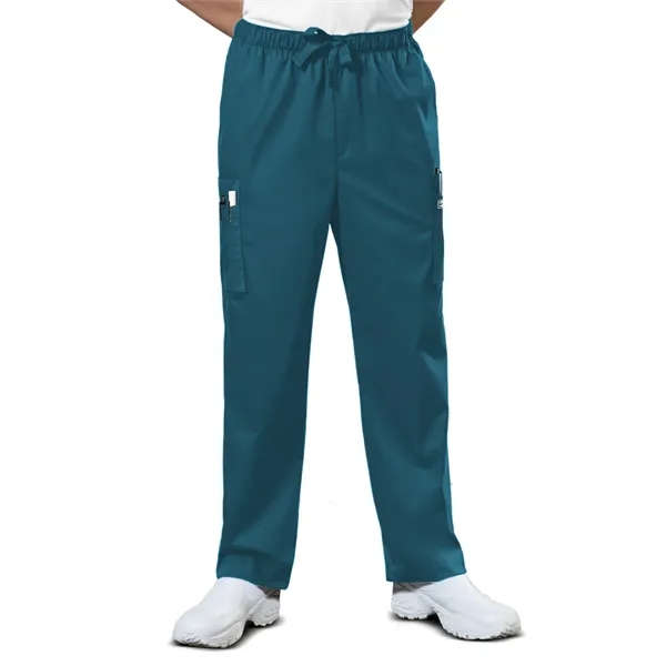 Cherokee - Workwear Core Stretch - Men's Fly Front Cargo ... - Cherokee - Workwear Core Stretch - Men's Fly Front Cargo ... - Image 1 of 7