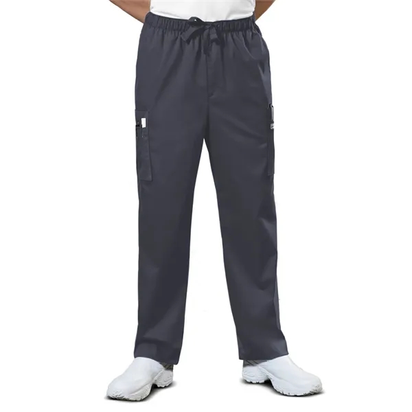 Cherokee - Workwear Core Stretch - Men's Fly Front Cargo ... - Cherokee - Workwear Core Stretch - Men's Fly Front Cargo ... - Image 4 of 7