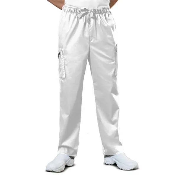 Cherokee - Workwear Core Stretch - Men's Fly Front Cargo ... - Cherokee - Workwear Core Stretch - Men's Fly Front Cargo ... - Image 6 of 7