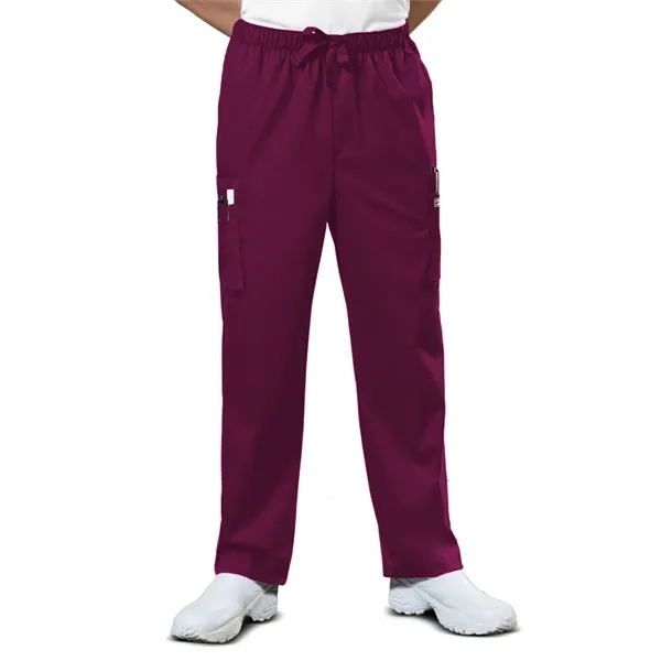 Cherokee - Workwear Core Stretch - Men's Fly Front Cargo ... - Cherokee - Workwear Core Stretch - Men's Fly Front Cargo ... - Image 7 of 7