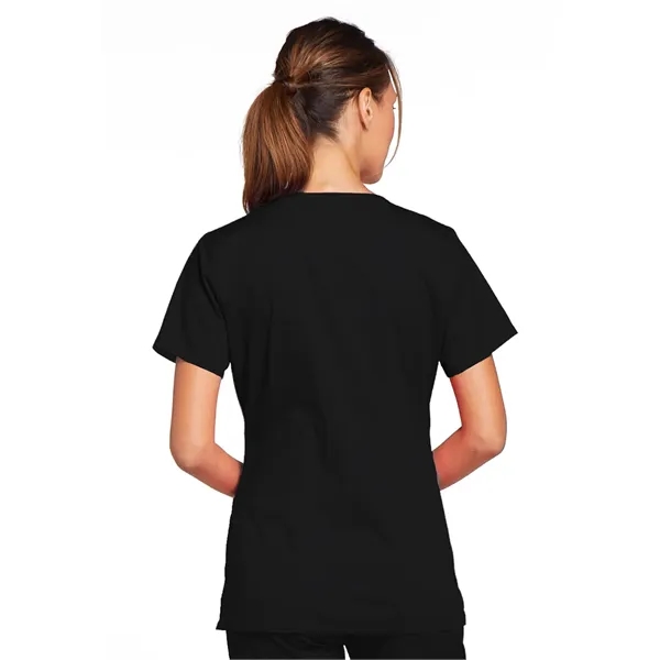 Cherokee - Workwear Core Stretch - V-Neck - Cherokee - Workwear Core Stretch - V-Neck - Image 1 of 17