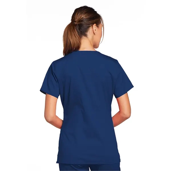 Cherokee - Workwear Core Stretch - V-Neck - Cherokee - Workwear Core Stretch - V-Neck - Image 8 of 17