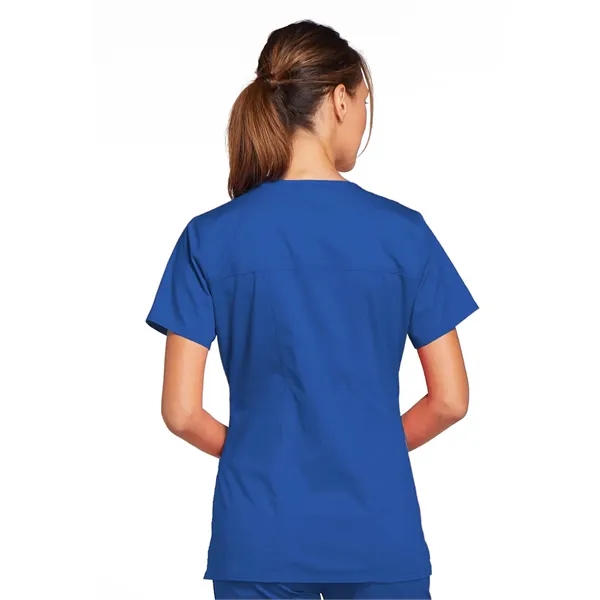 Cherokee - Workwear Core Stretch - V-Neck - Cherokee - Workwear Core Stretch - V-Neck - Image 12 of 17