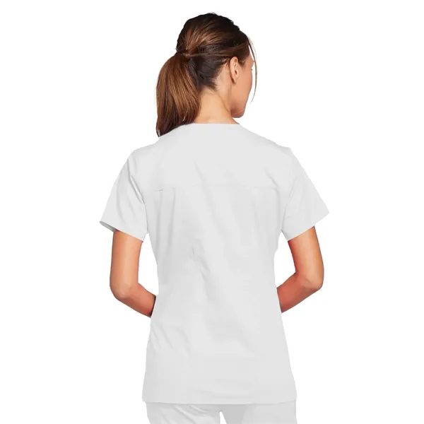 Cherokee - Workwear Core Stretch - V-Neck - Cherokee - Workwear Core Stretch - V-Neck - Image 14 of 17