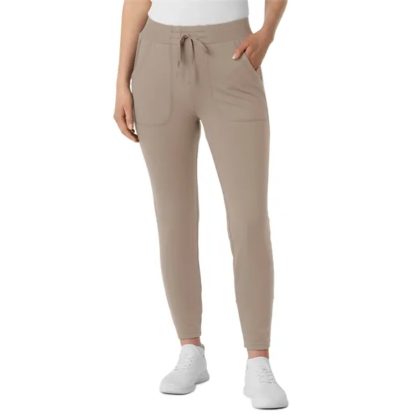 Wink - Renew - Women's Five-Pocket Athletic Track Pant - Wink - Renew - Women's Five-Pocket Athletic Track Pant - Image 3 of 17
