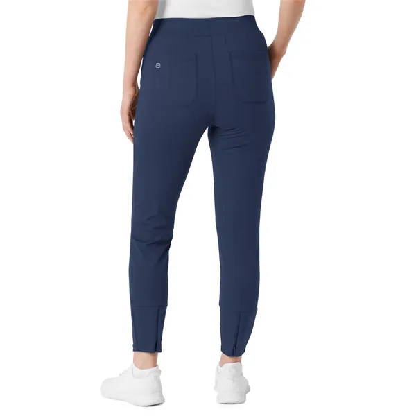 Wink - Renew - Women's Five-Pocket Athletic Track Pant - Wink - Renew - Women's Five-Pocket Athletic Track Pant - Image 4 of 17