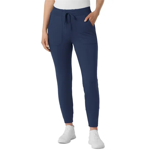 Wink - Renew - Women's Five-Pocket Athletic Track Pant - Wink - Renew - Women's Five-Pocket Athletic Track Pant - Image 5 of 17