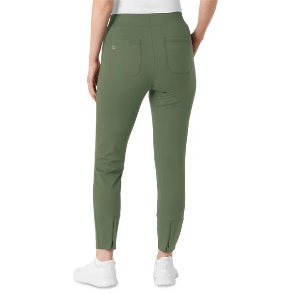 Wink - Renew - Women's Five-Pocket Athletic Track Pant - Wink - Renew - Women's Five-Pocket Athletic Track Pant - Image 6 of 17
