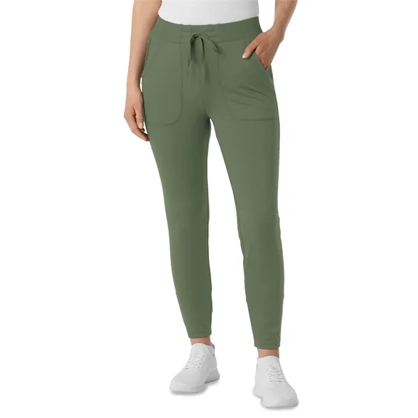 Wink - Renew - Women's Five-Pocket Athletic Track Pant - Wink - Renew - Women's Five-Pocket Athletic Track Pant - Image 7 of 17