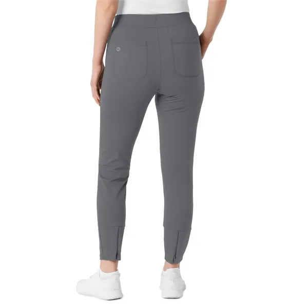 Wink - Renew - Women's Five-Pocket Athletic Track Pant - Wink - Renew - Women's Five-Pocket Athletic Track Pant - Image 8 of 17