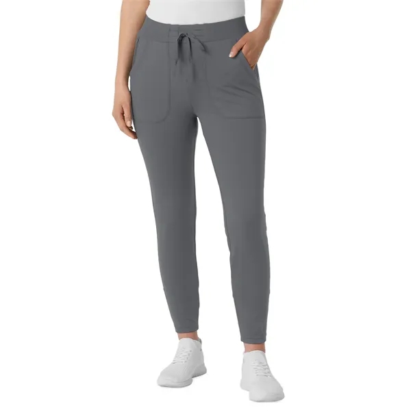 Wink - Renew - Women's Five-Pocket Athletic Track Pant - Wink - Renew - Women's Five-Pocket Athletic Track Pant - Image 9 of 17