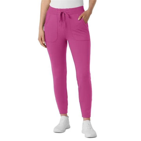 Wink - Renew - Women's Five-Pocket Athletic Track Pant - Wink - Renew - Women's Five-Pocket Athletic Track Pant - Image 11 of 17