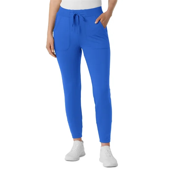 Wink - Renew - Women's Five-Pocket Athletic Track Pant - Wink - Renew - Women's Five-Pocket Athletic Track Pant - Image 13 of 17
