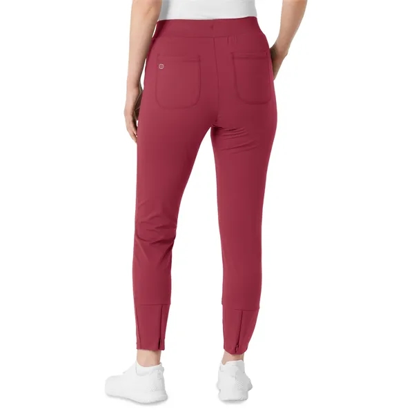 Wink - Renew - Women's Five-Pocket Athletic Track Pant - Wink - Renew - Women's Five-Pocket Athletic Track Pant - Image 14 of 17
