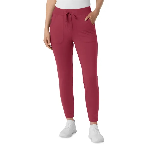Wink - Renew - Women's Five-Pocket Athletic Track Pant - Wink - Renew - Women's Five-Pocket Athletic Track Pant - Image 15 of 17
