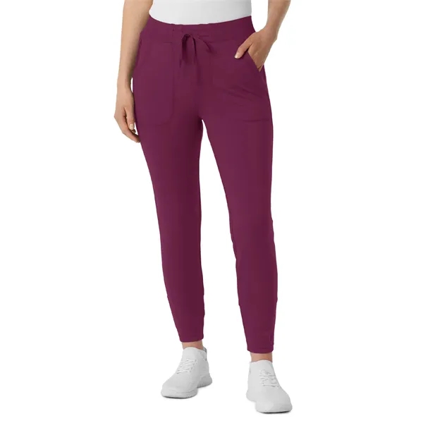 Wink - Renew - Women's Five-Pocket Athletic Track Pant - Wink - Renew - Women's Five-Pocket Athletic Track Pant - Image 17 of 17