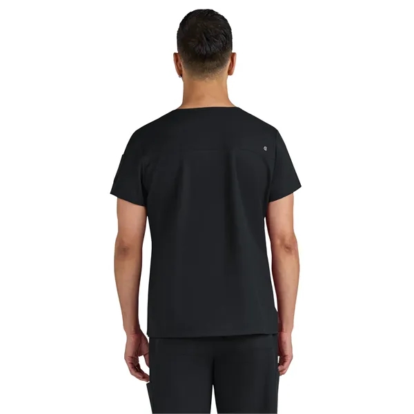 koi - Cureology - Men's Two-Pocket V-Neck Arthro Top - koi - Cureology - Men's Two-Pocket V-Neck Arthro Top - Image 1 of 20