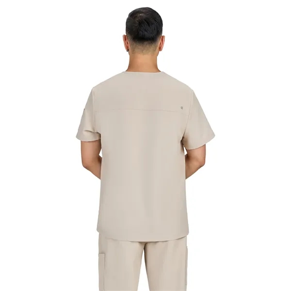 koi - Cureology - Men's Two-Pocket V-Neck Arthro Top - koi - Cureology - Men's Two-Pocket V-Neck Arthro Top - Image 7 of 20