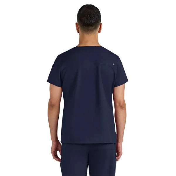 koi - Cureology - Men's Two-Pocket V-Neck Arthro Top - koi - Cureology - Men's Two-Pocket V-Neck Arthro Top - Image 9 of 20