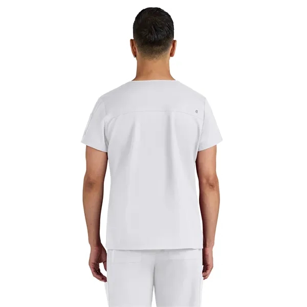 koi - Cureology - Men's Two-Pocket V-Neck Arthro Top - koi - Cureology - Men's Two-Pocket V-Neck Arthro Top - Image 17 of 20